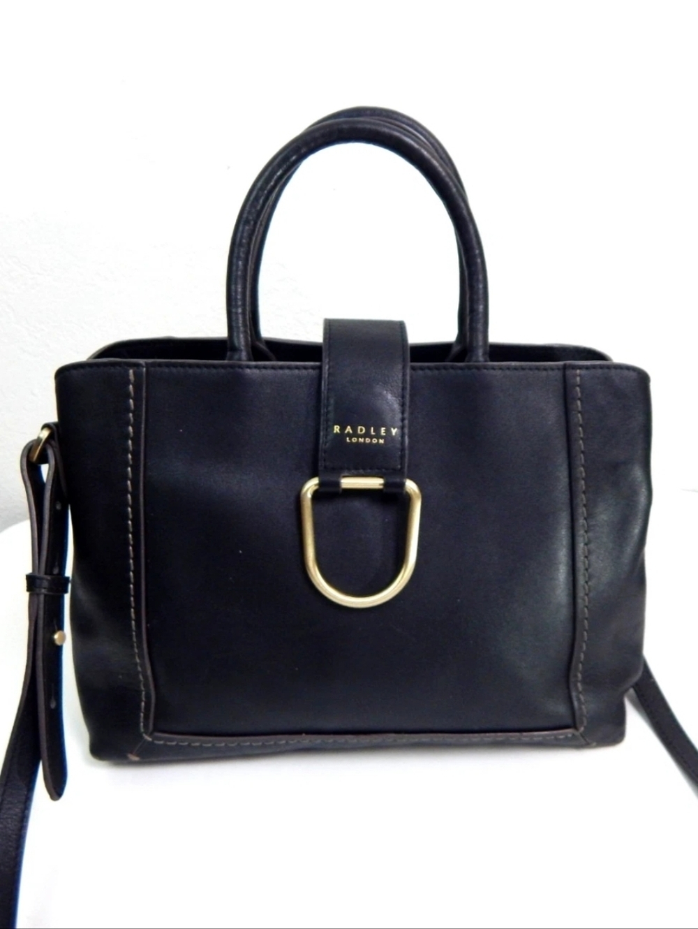 Radley London Primrose Hill Satchel Purse